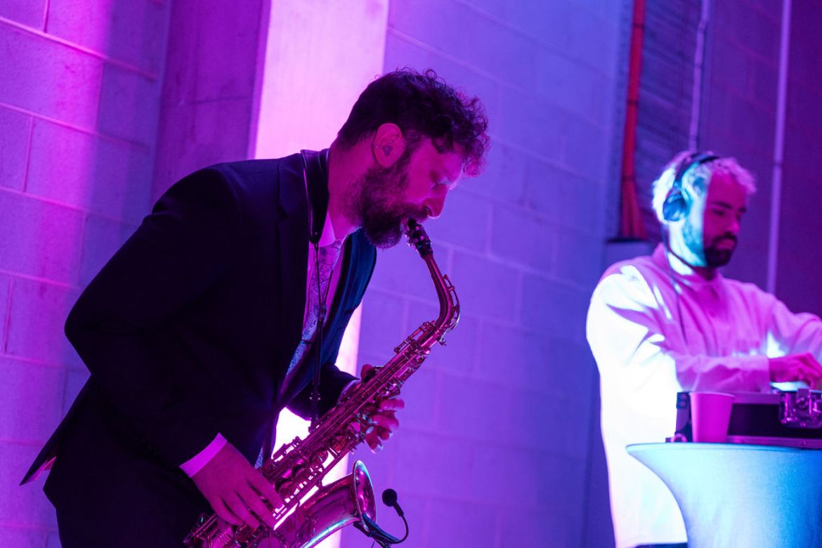 End your Saturday Indesign on a high with the Saturday Indesign Afterparty!
