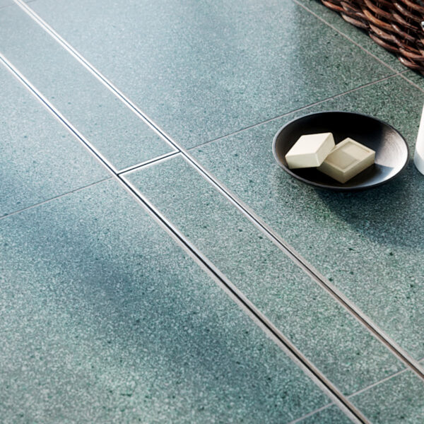 Tile Insert Drainage Systems