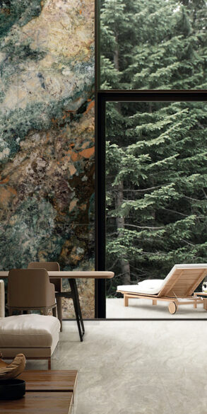 Kaolin Tiles
