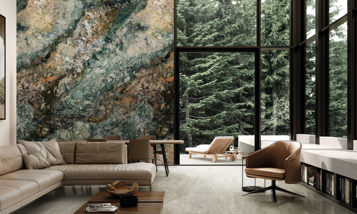 Kaolin Tiles