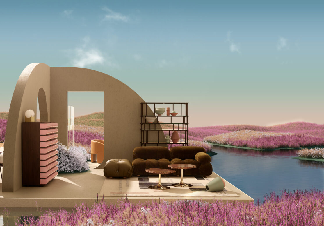 ‘Shaping our Future’: An exhibition by Space Furniture