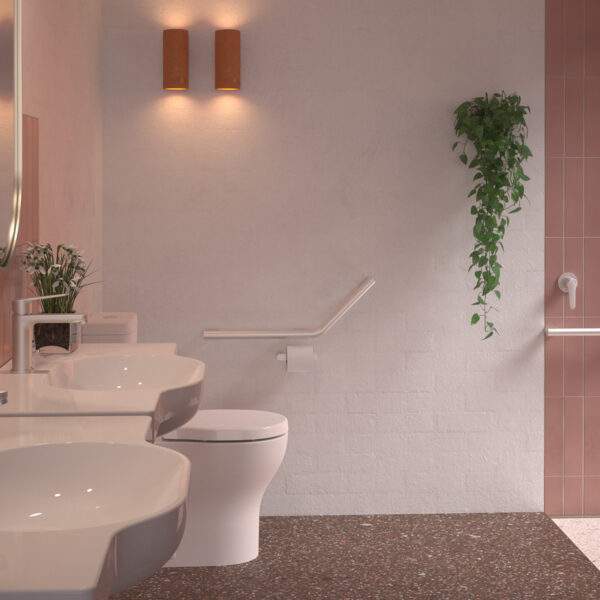 Caroma LiveWell Opal Collection