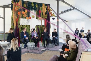Don’t miss the Design Discussions at Saturday Indesign