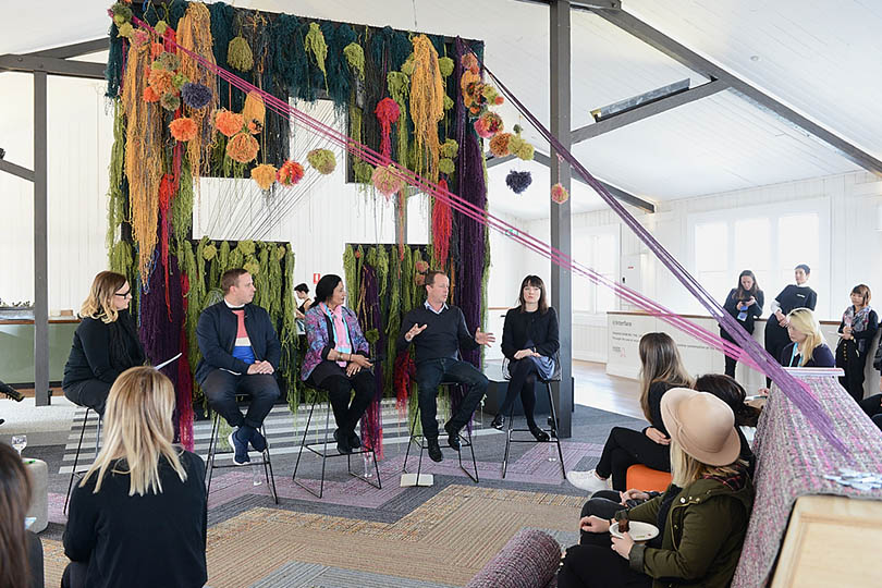 Don’t miss the Design Discussions at Saturday Indesign