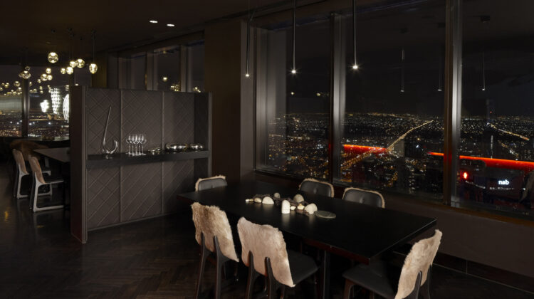 Vue de Monde $1000 Experience