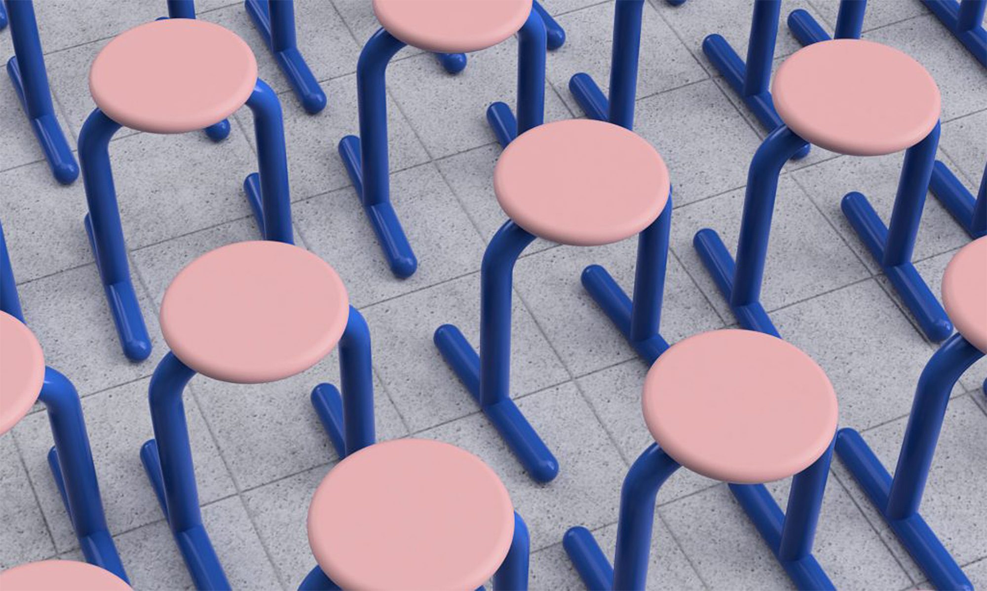 Playfully Serious: ownworld, Dowel Jones & polytec collaborate on workplace design