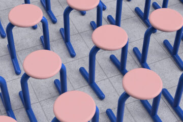 Playfully Serious: ownworld, Dowel Jones & polytec collaborate on workplace design