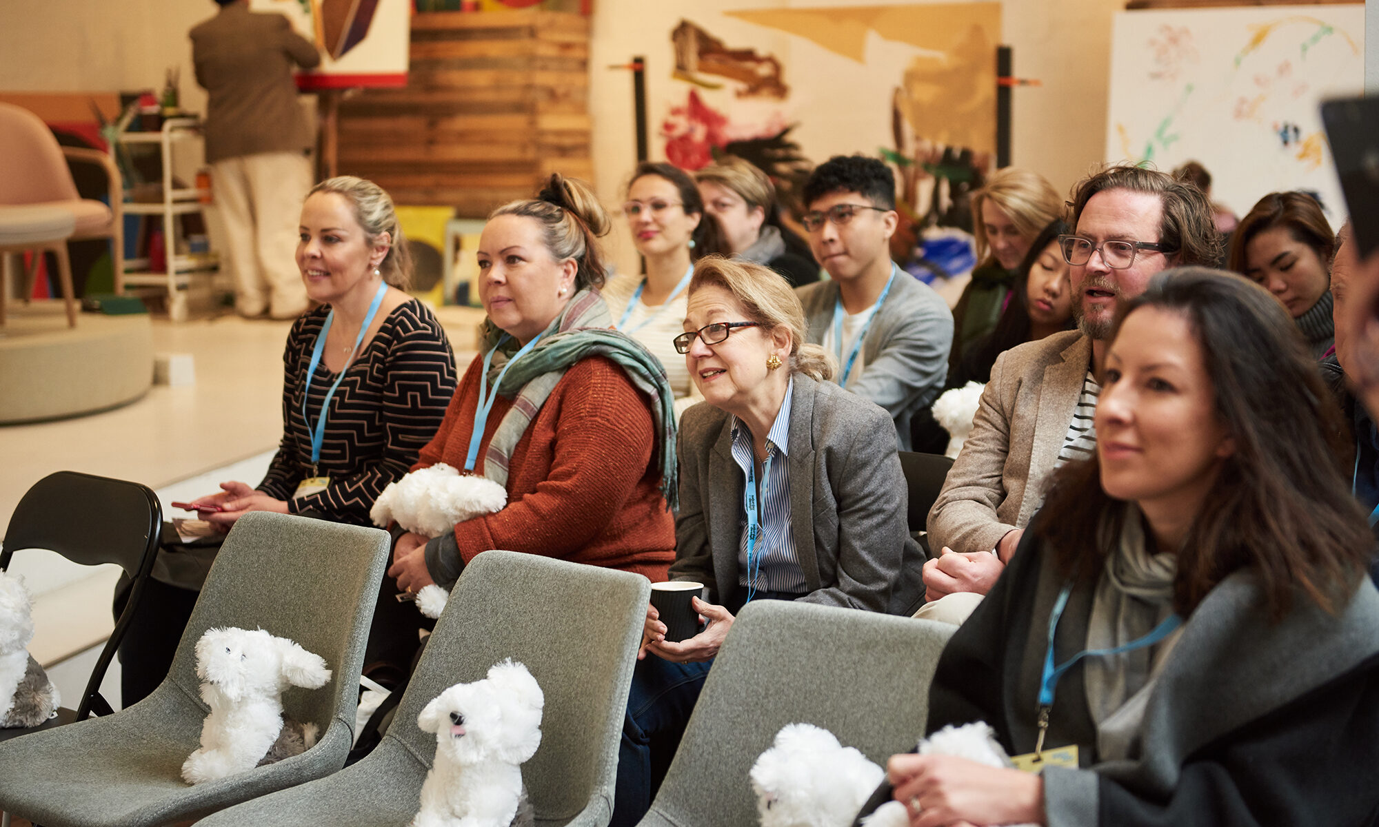 What we learned at the Saturday Indesign talks