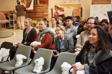 What we learned at the Saturday Indesign talks