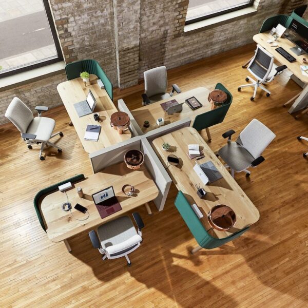 Flex Height-adjustable desk