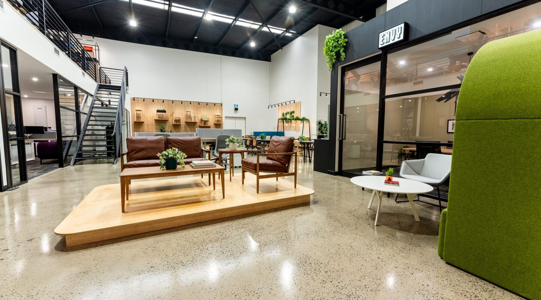 Infinity Commercial Furniture