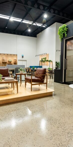 Infinity Commercial Furniture