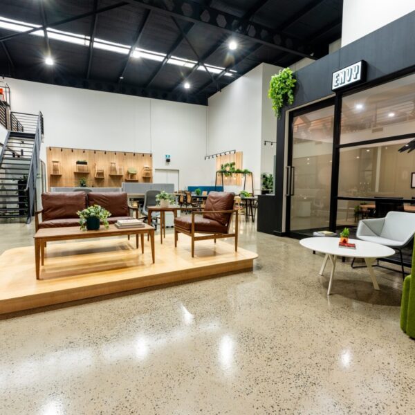 Infinity Commercial Furniture