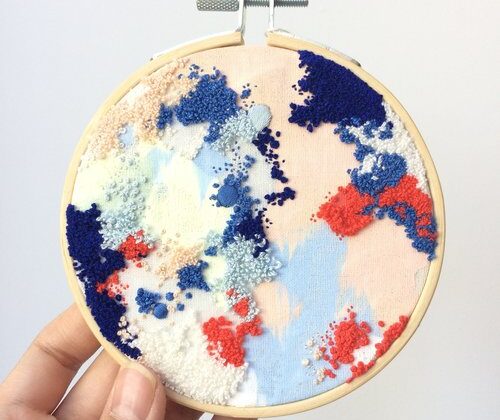 Little World, Art by Maricor Maricar