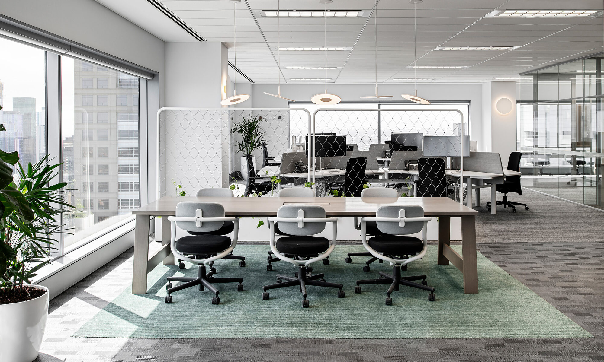 Bates Smart’s Richie Healy on the future of workplaces