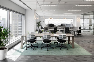 Bates Smart’s Richie Healy on the future of workplaces