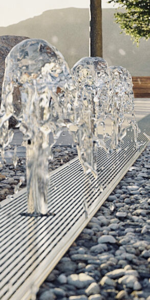 Stormtech Architectural Drains