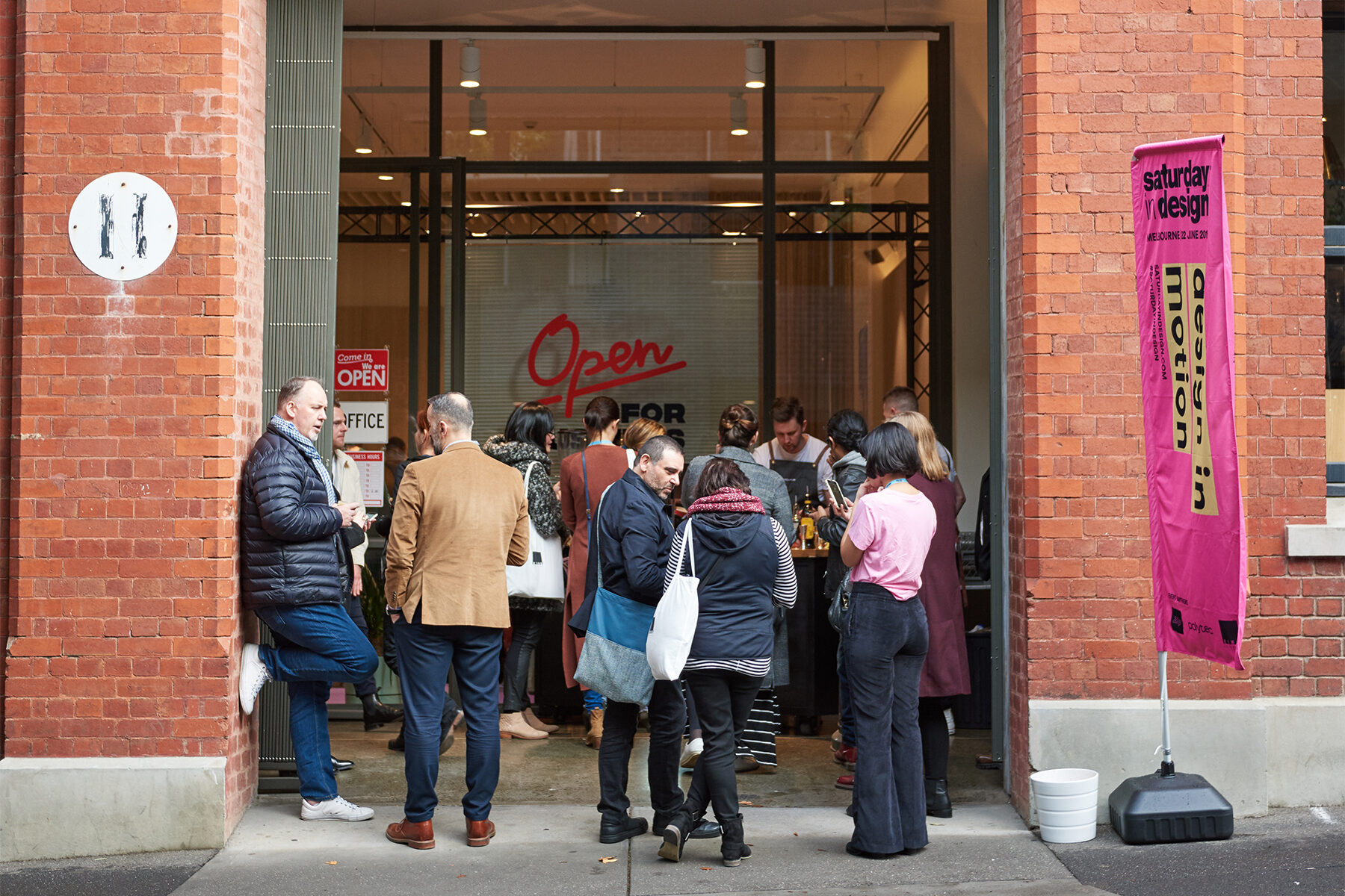 We countdown the unforgettable moments from Saturday Indesign 2019