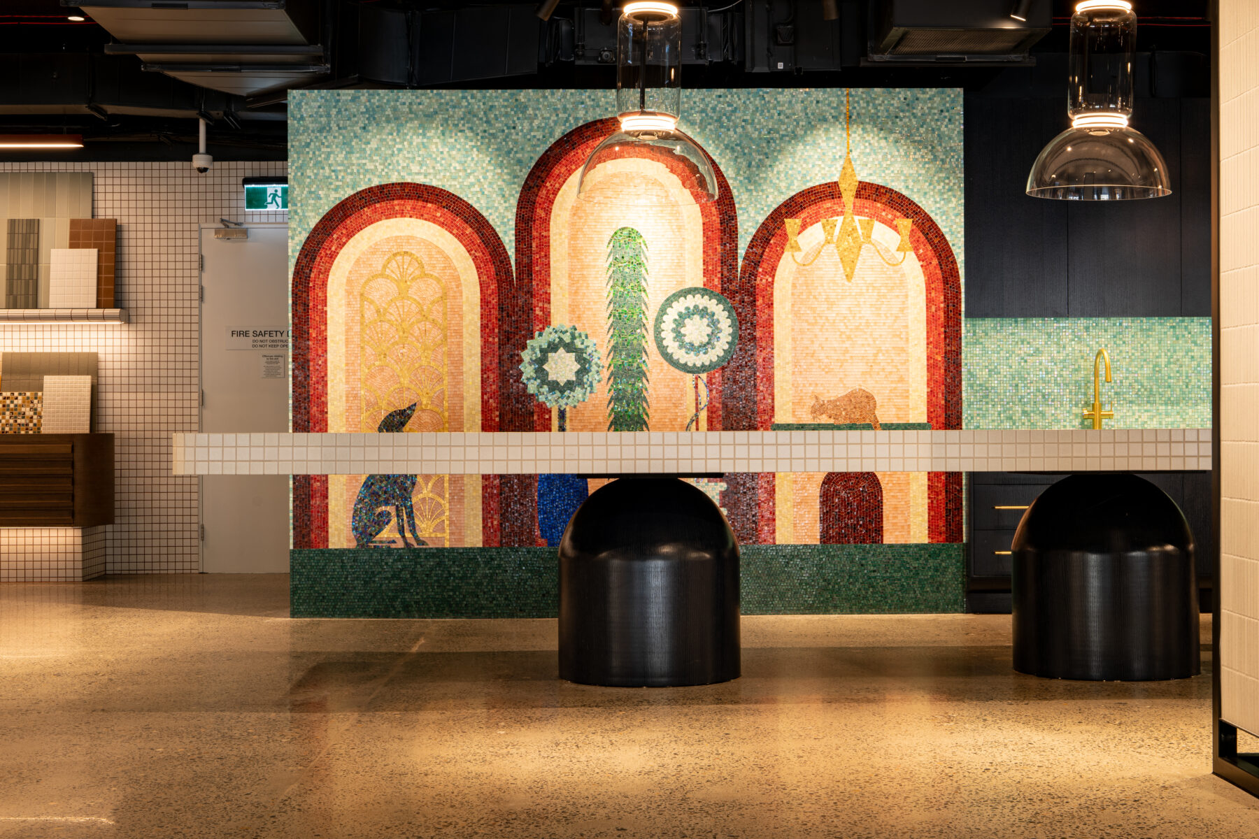 Academy Tiles