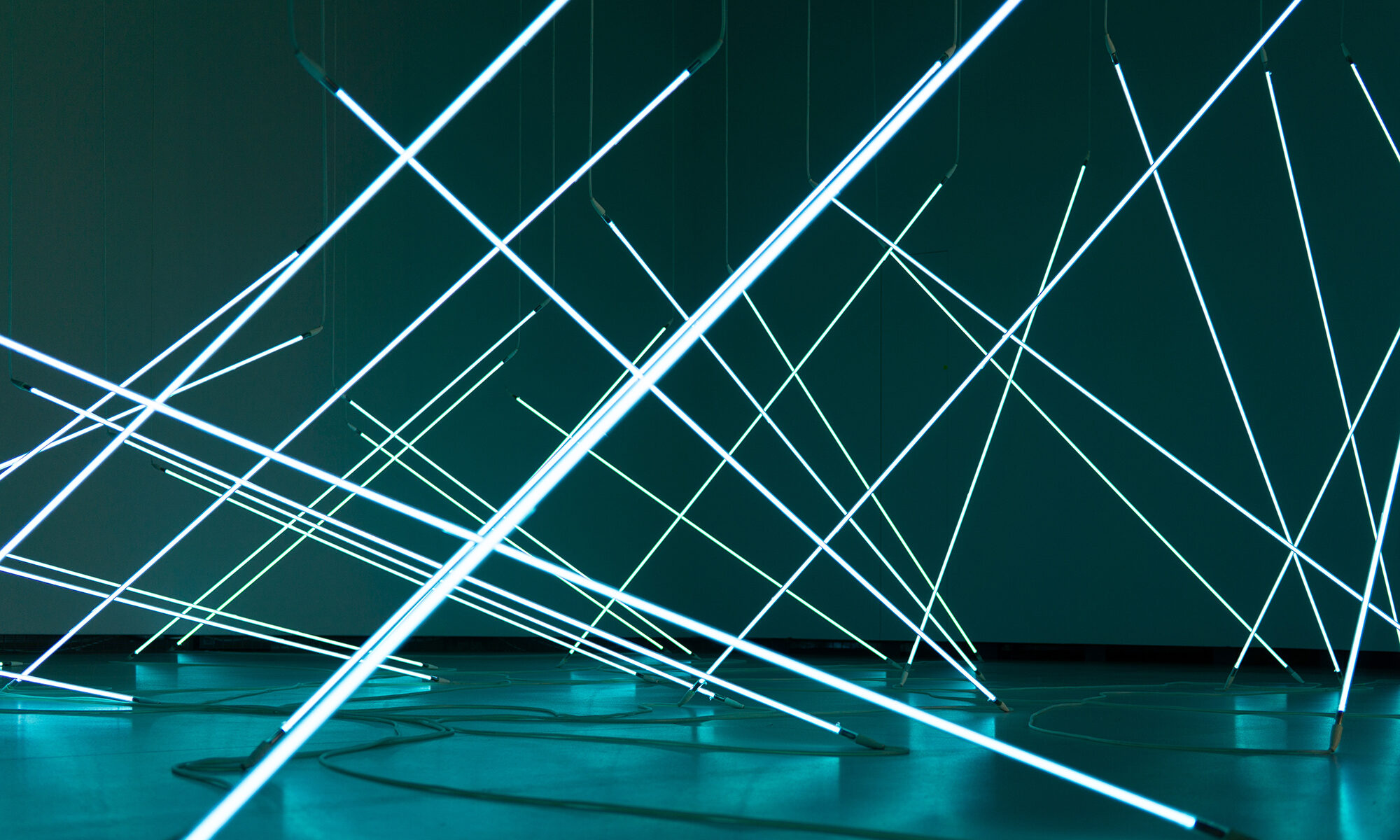 Catch these impressive collaborative installations at Saturday Indesign