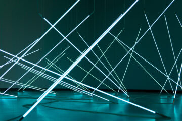 Catch these impressive collaborative installations at Saturday Indesign