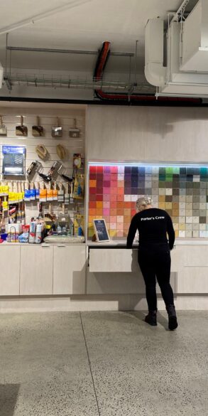 Porter’s Paints