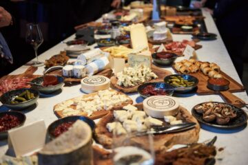Check out the food, drinks and entertainment being served up at Saturday Indesign