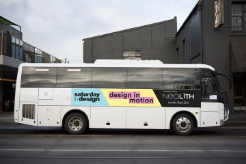 Hop-on, hop-off at Saturday Indesign thanks to Neolith!