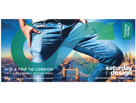 Trip to London for Clerkenwell Design Week, May 2024