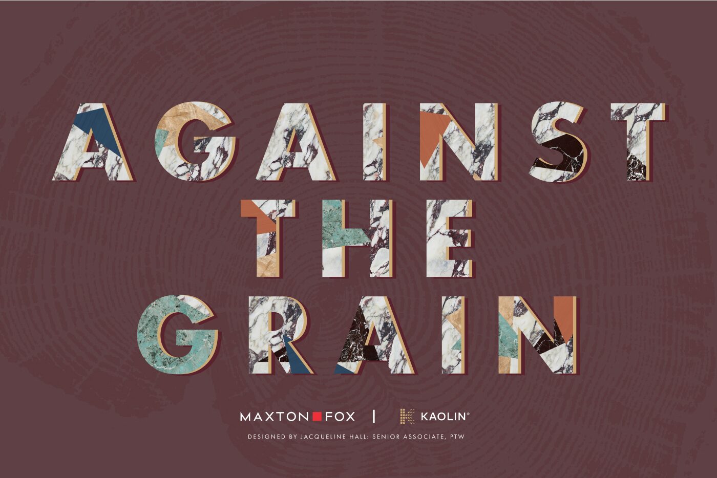 Maxton Fox + Kaolin x PTW