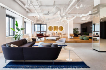 Saturday Indesign brings you the best of workplace design