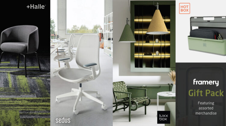 5 x Office Furniture