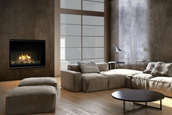 Ignite Fireplace Studio by Real Flame