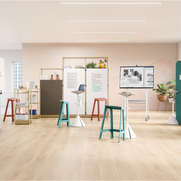 Flex Perch Stool