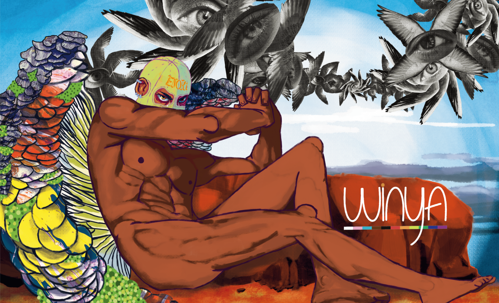 Winya x Decolonised Space